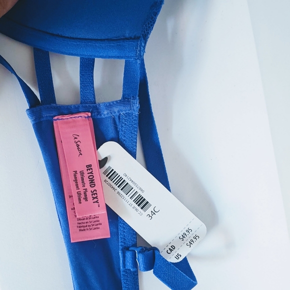 La senza beyond sexy Ultima plunge 34c bra - Picture 2 of 4